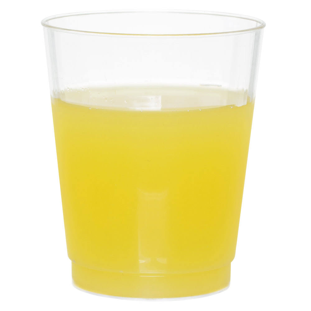 8 oz Tall Tumbler Crystal B9638