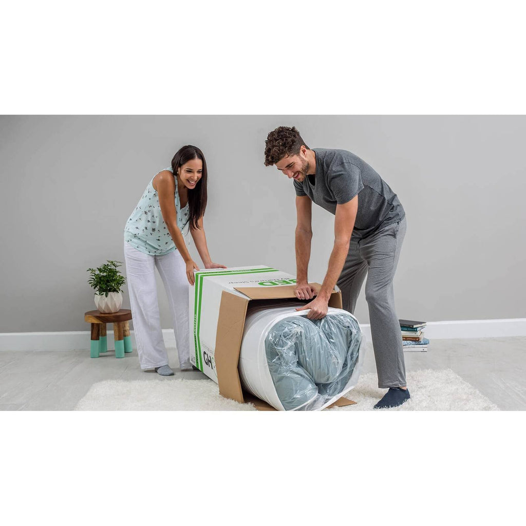 Twin XL Memory Foam Mattress S40180