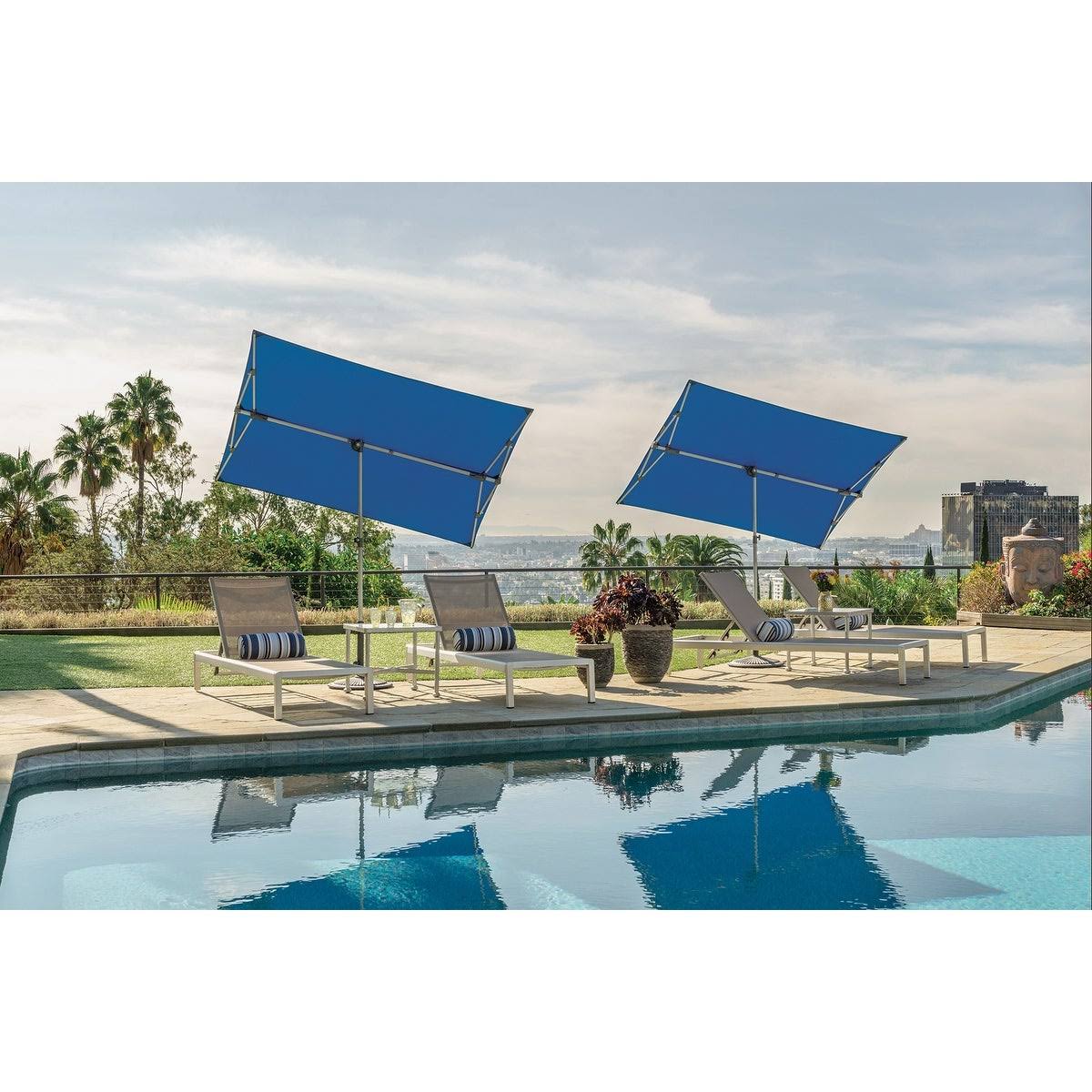 Natural Patio Umbrella W46221