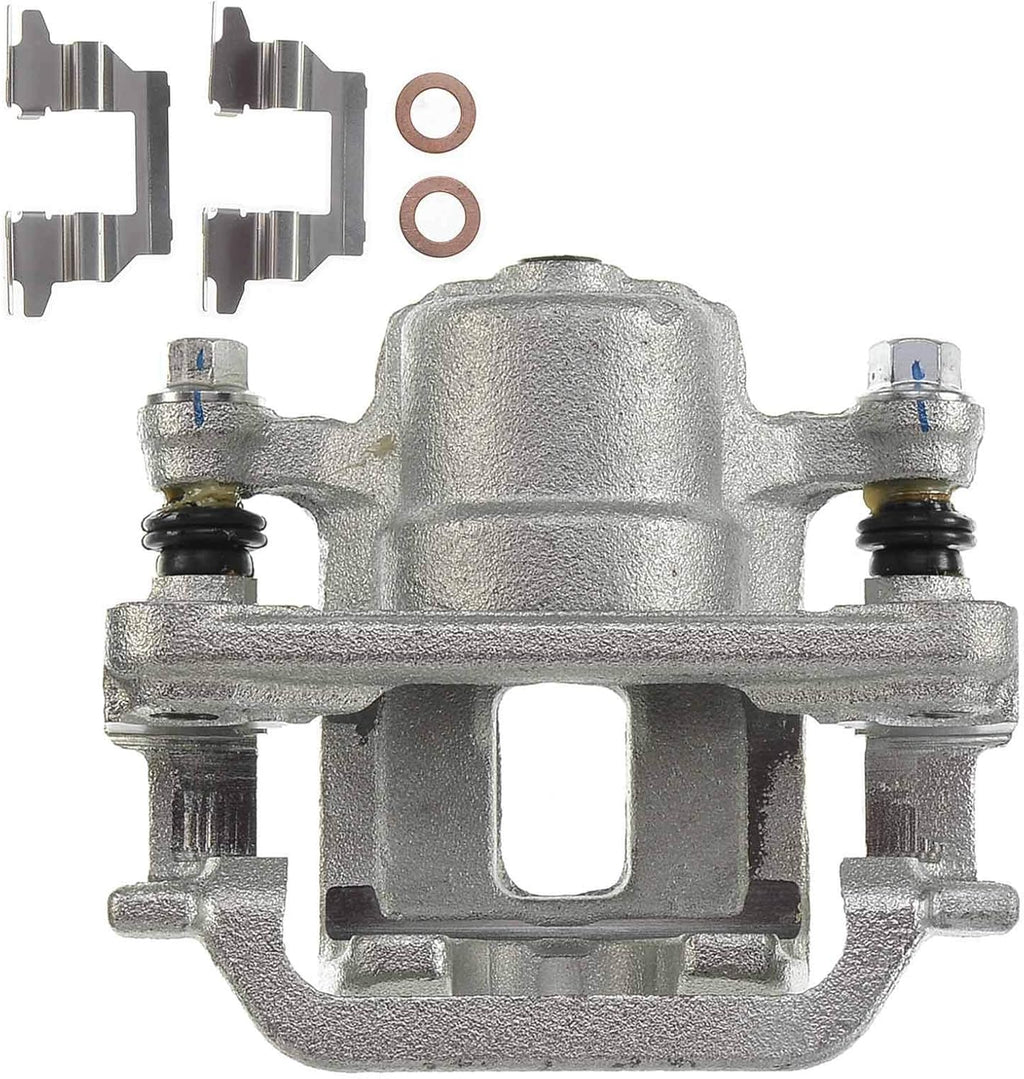 Brake Caliper Assembly with Bracket Rear Left and Right 2-PC O285509
