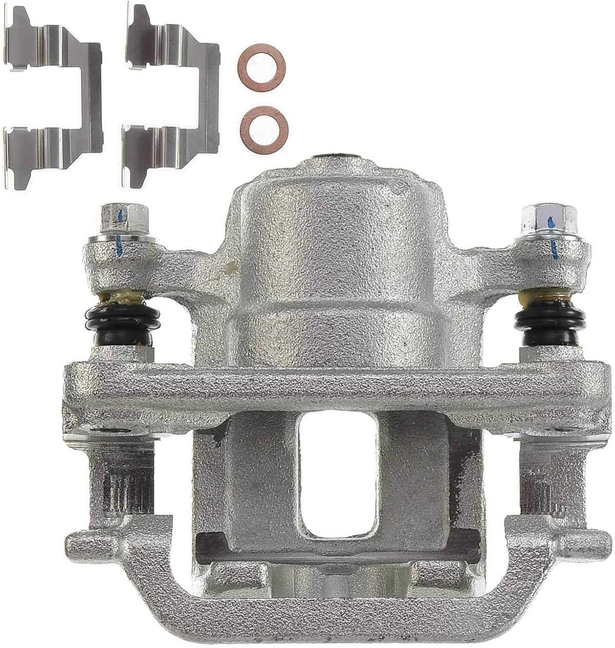 Brake Caliper Assembly with Bracket Rear Left and Right 2-PC O285509