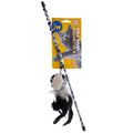 JW Pet Cataction Ball with Wand Cat Toy - Pet Supplies online store