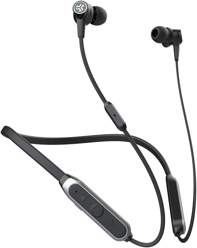 Black Bluetooth Earbuds D97854