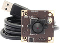 3.0 megapixel WDR USB Camera with 3.7mm pinhole Lens X63032