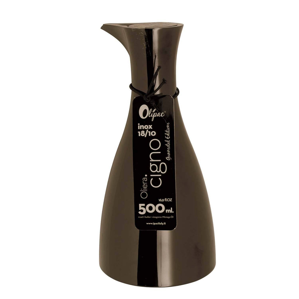 500 ml Stainless Steel Olive Oil Cruet G291