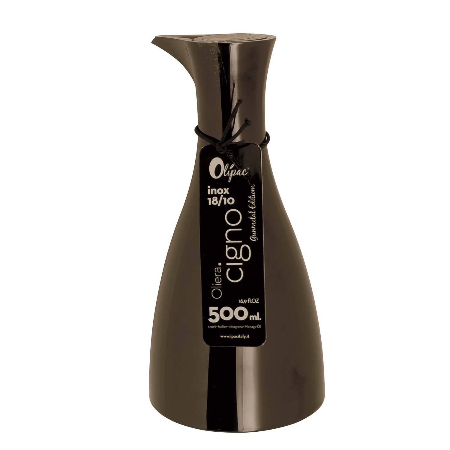 500 ml Stainless Steel Olive Oil Cruet G291
