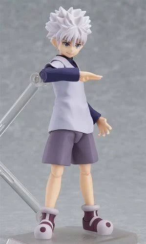 Killua Zaoldyeck Figma Action Figure G4011