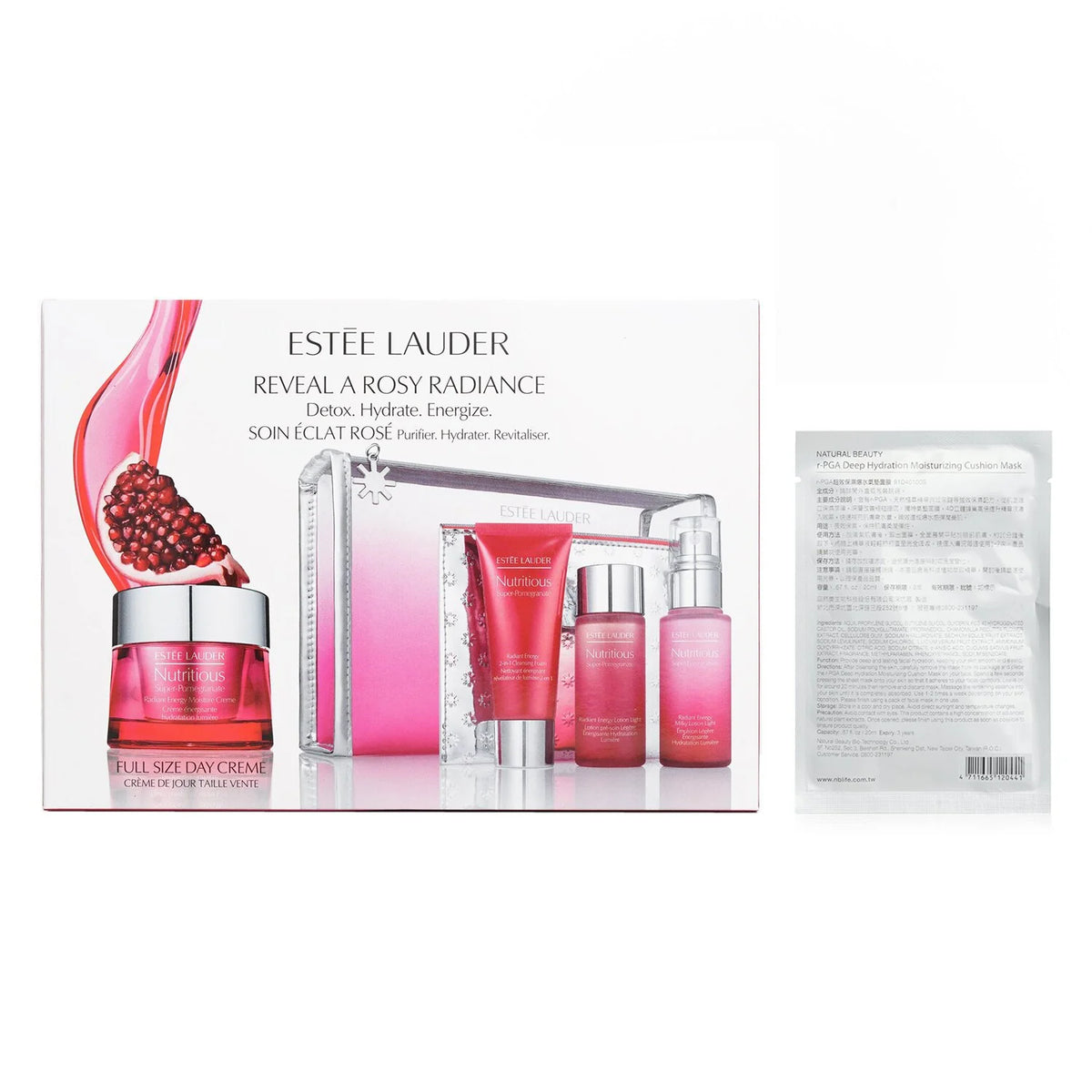 2pcs Cushion Mask W665