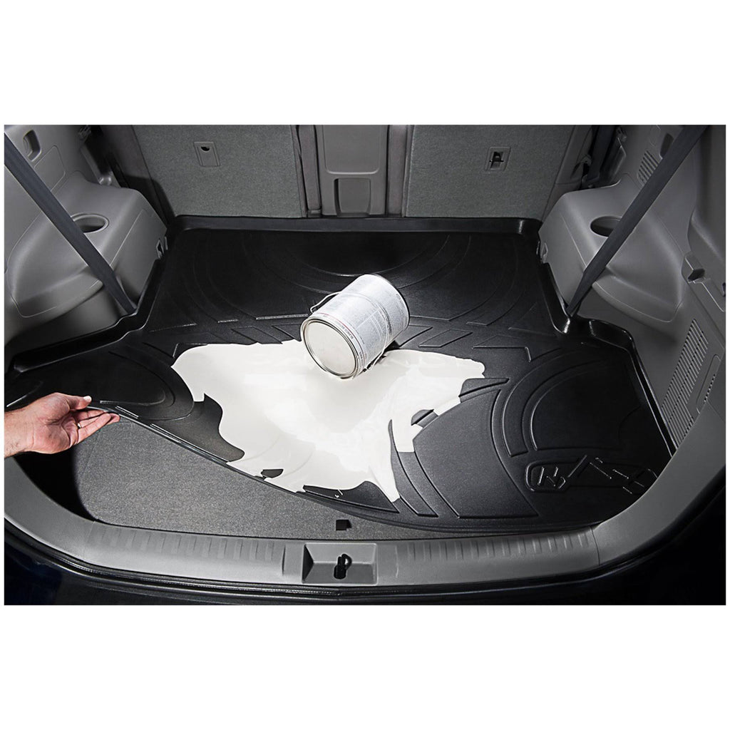 Black Cargo Liner Mat for Highlander Y6877
