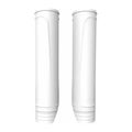 Upper Fork Guards White R83073