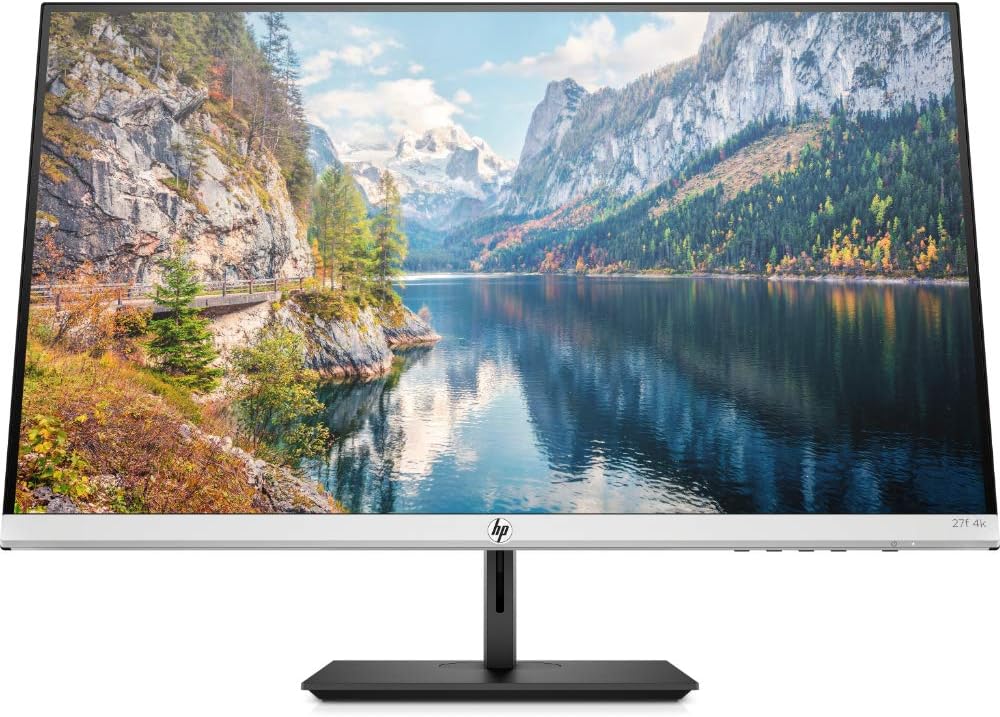 27-inch 4K Monitor with Height Adjust Q5029