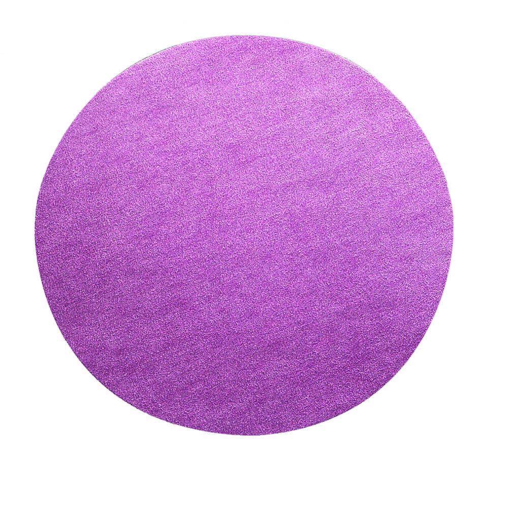 6 inch 220 Grit 100 Pack Hook and Loop Sanding Disc Sandpaper P975