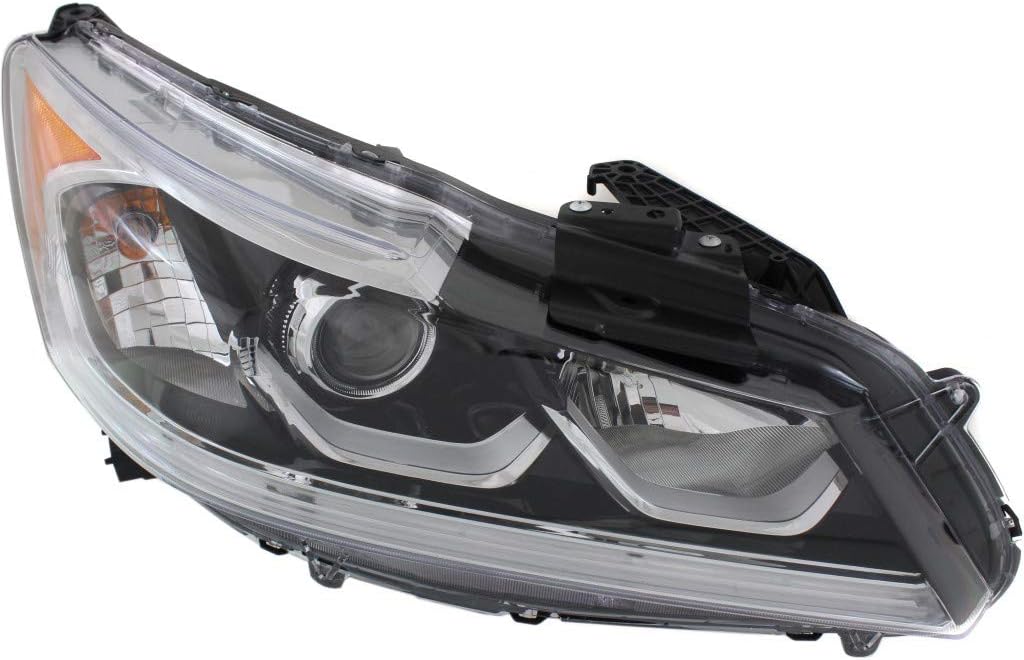 Headlight Assembly for Honda Accord P3644