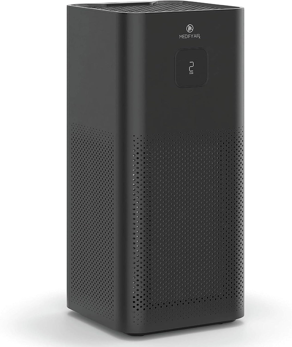 MA-50 Air Purifier with H13 True HEPA Filter, 1100 sq ft, White E3090