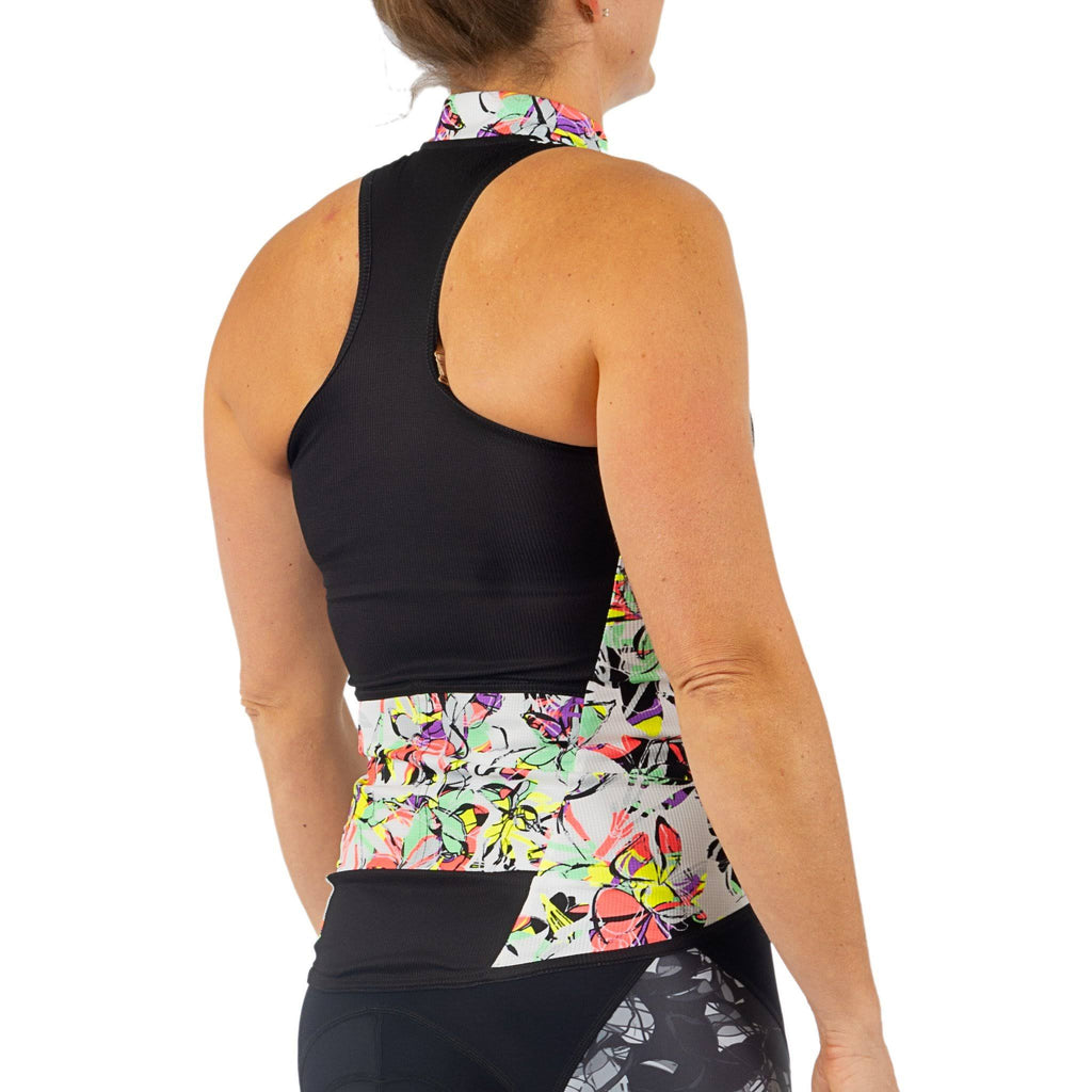 Cycling Dolce Tank - Black - M Y6071