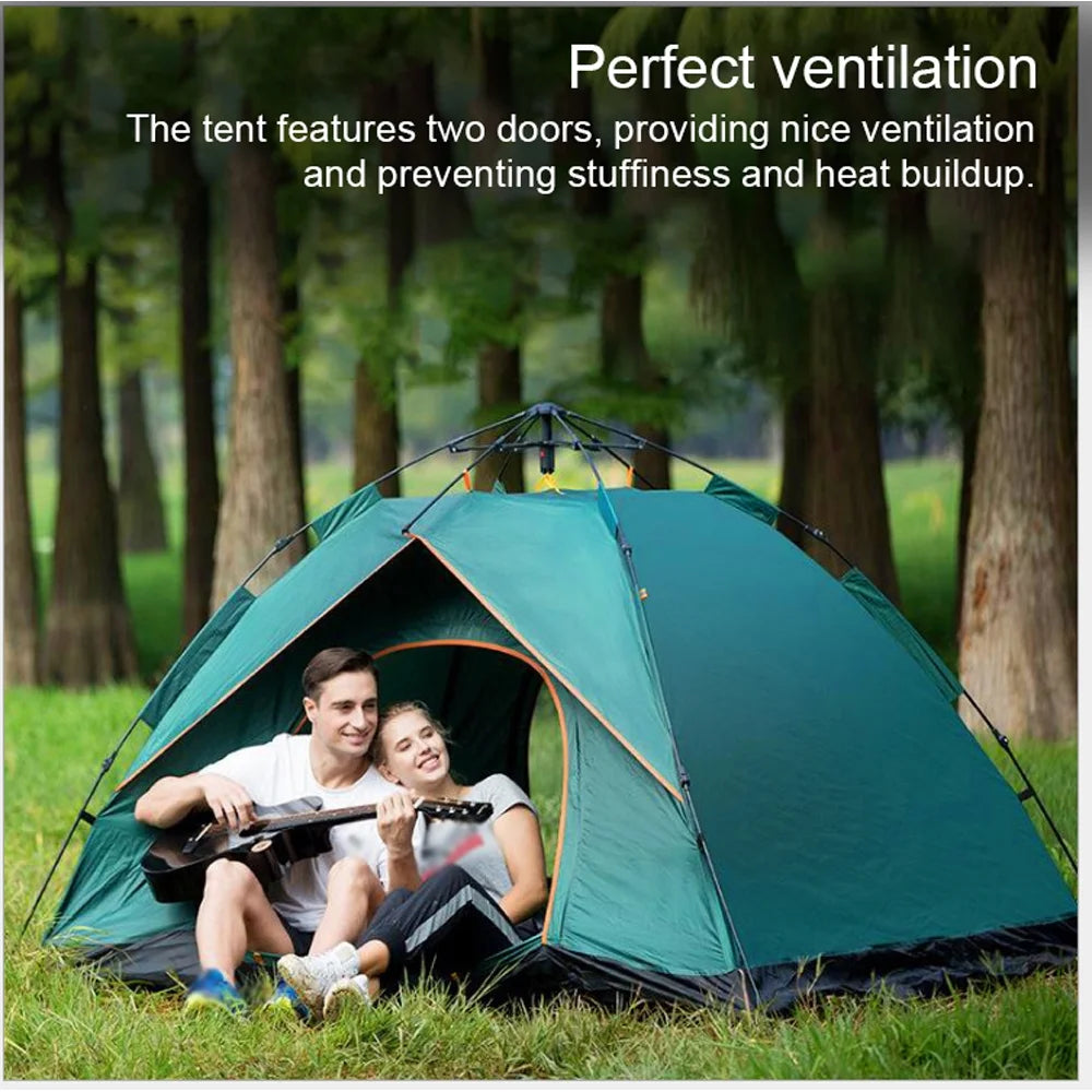 Portable Quick Opening Tent B89712