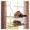 Cat Window Lounger Double N481