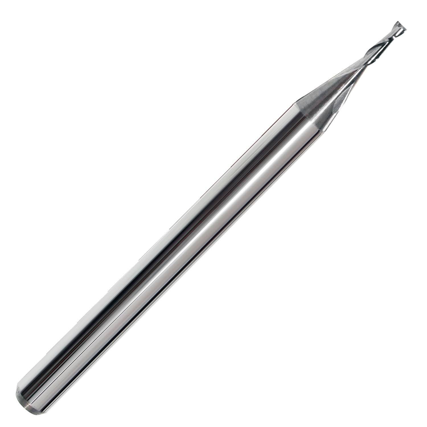 2 Flute Square End Carbide End Mill O87207