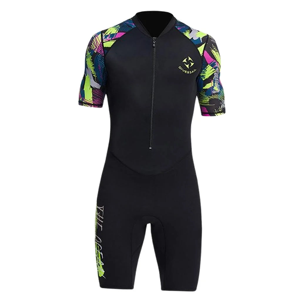 Men's Series Wetsuit 1.5mm P1442
