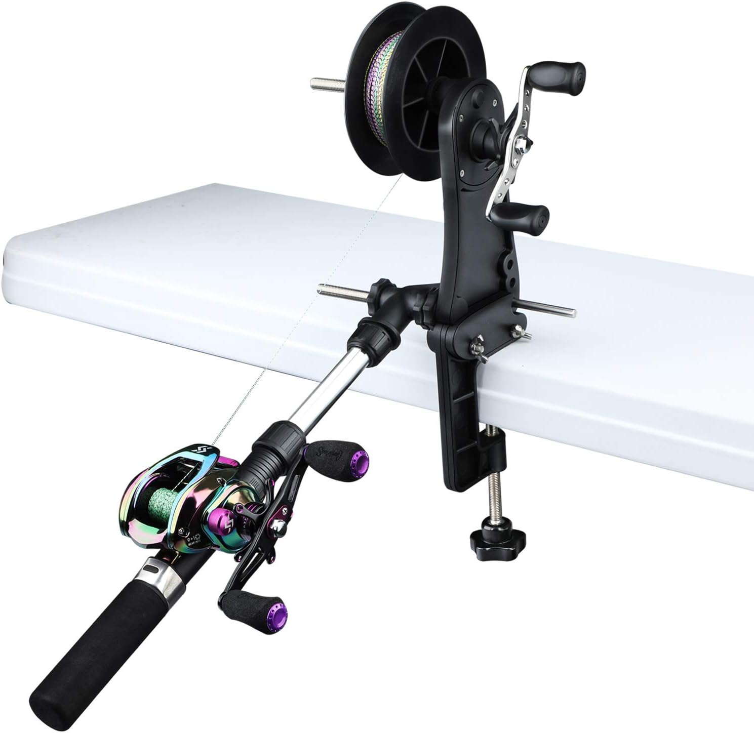 Fishing Line Spooler Winder Pack of 2 D201233