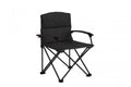 Oversized Chair Black M135
