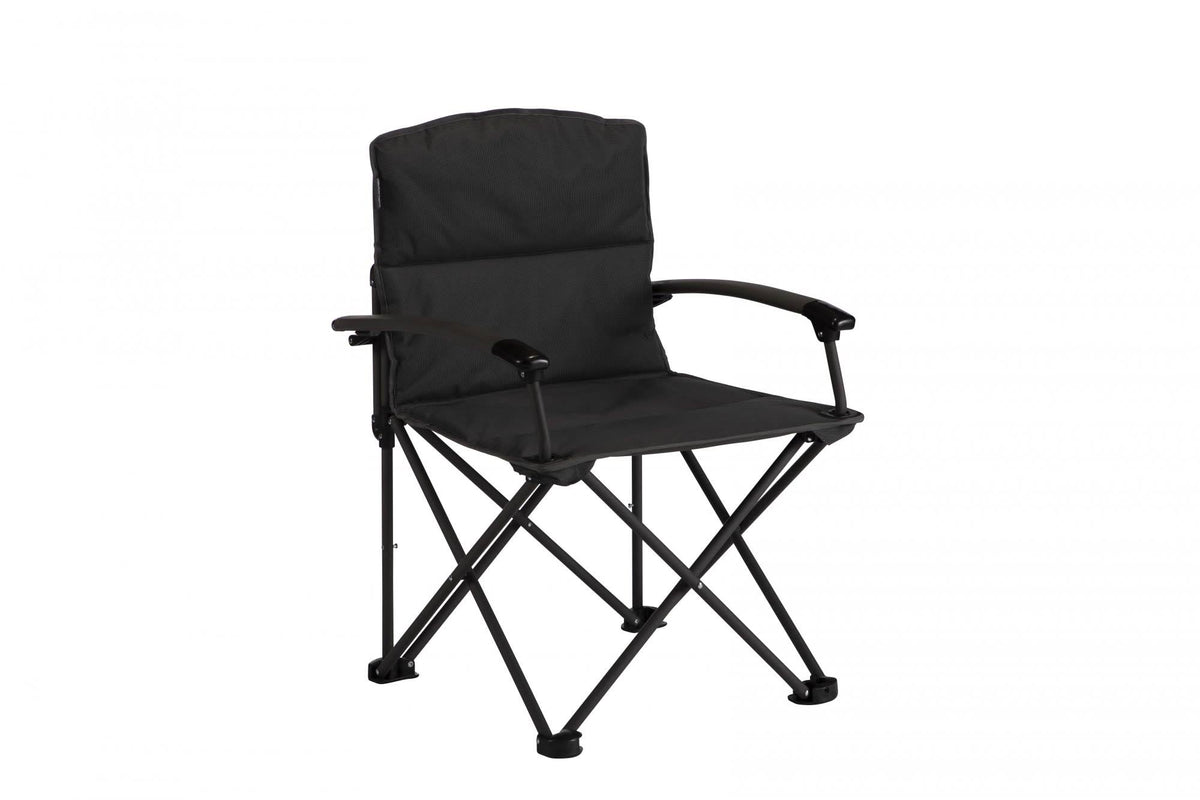 Oversized Chair Black M135