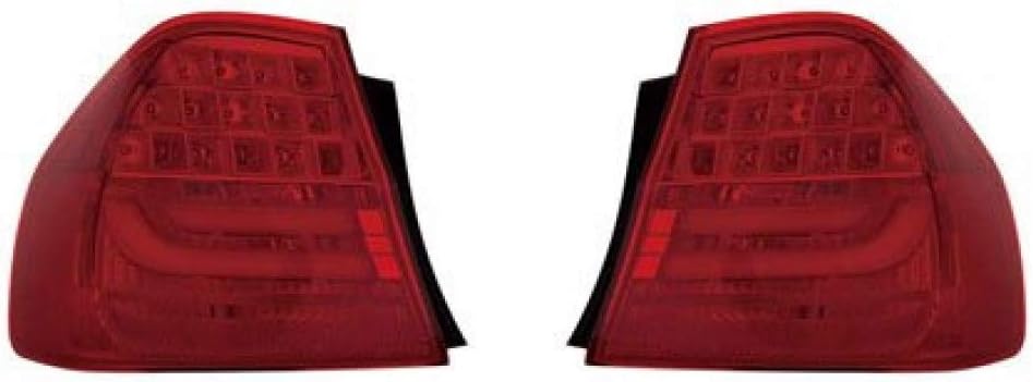 Tail Light Pair for BMW M3 2009 2010 2011 E496642