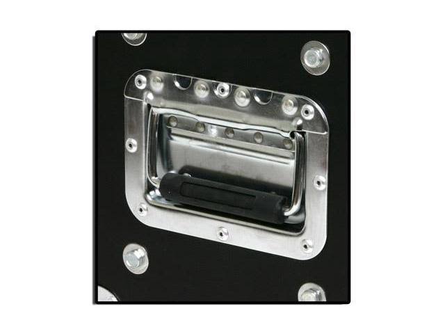 14 Space ATA Amp Rack Case with Casters M8286