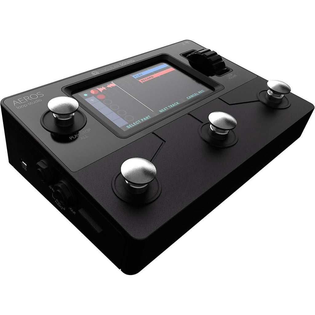 Aeros Loop Studio N487693