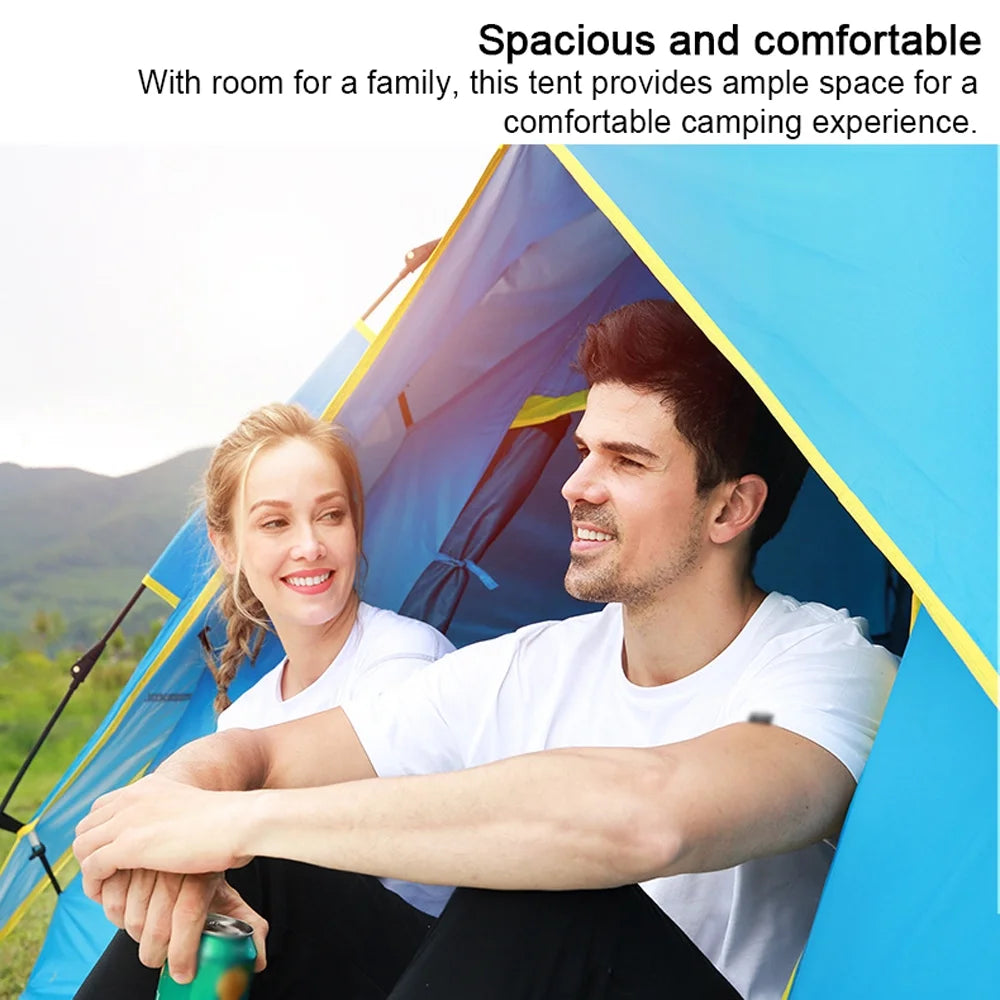 Portable Quick Opening Tent B89712