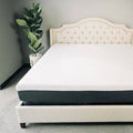 Full Medium Gel Memory Foam Mattress J76752