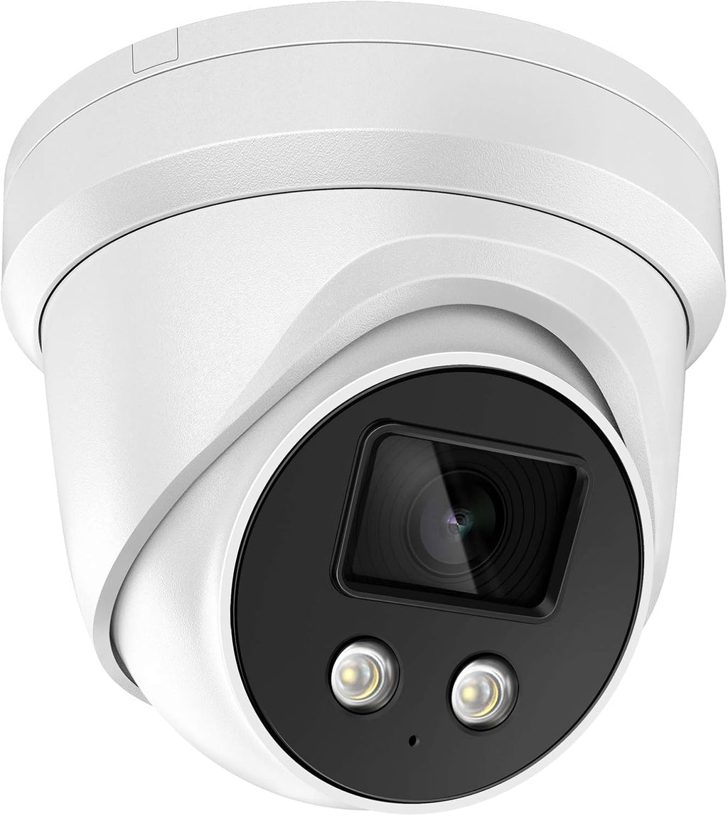 4K POE IP Camera with Built-in Microphone Q85457