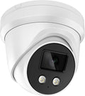 4K POE IP Camera with Built-in Microphone Q85457