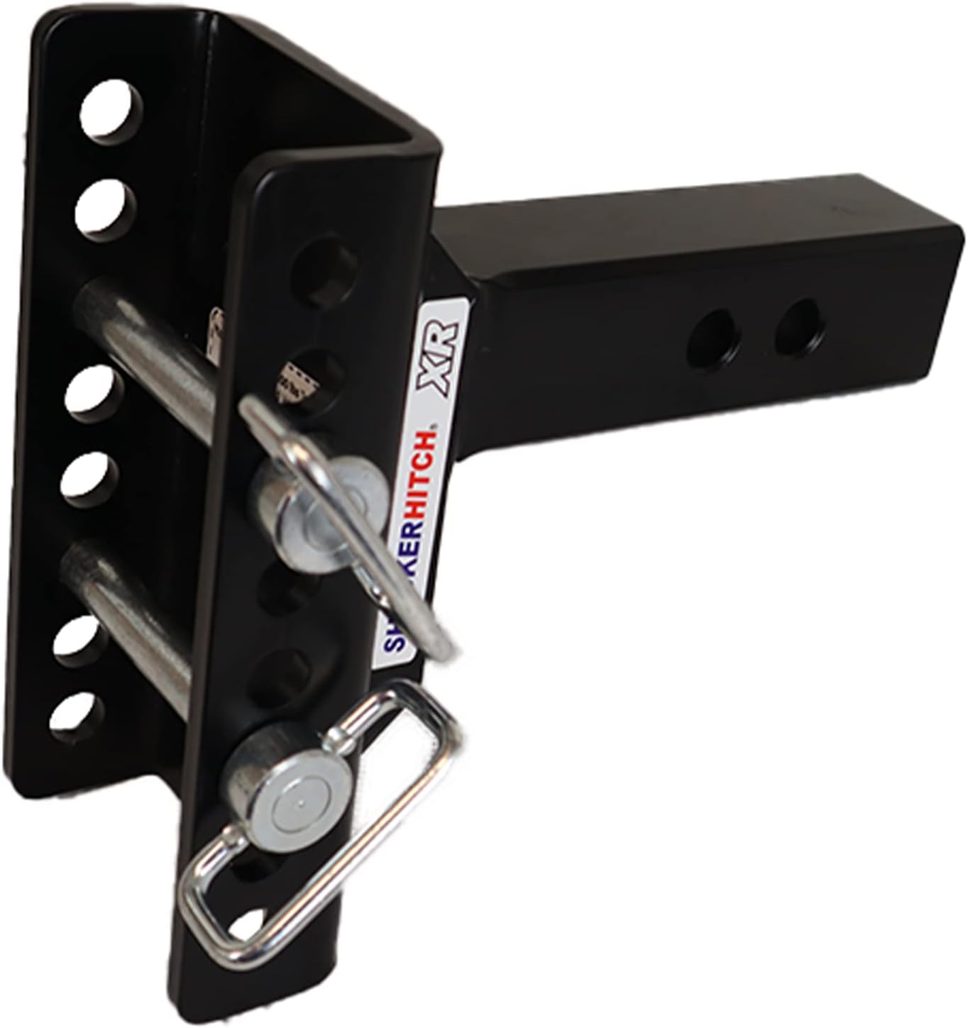 Combo Ball Mount with Sway Control Tabs, 12,000 lbs, Fits 3" Hitch Z821588