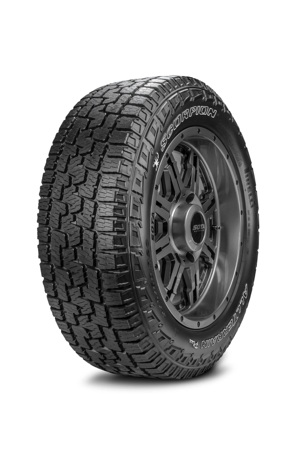 265/60R18 All Terrain Tire R5748