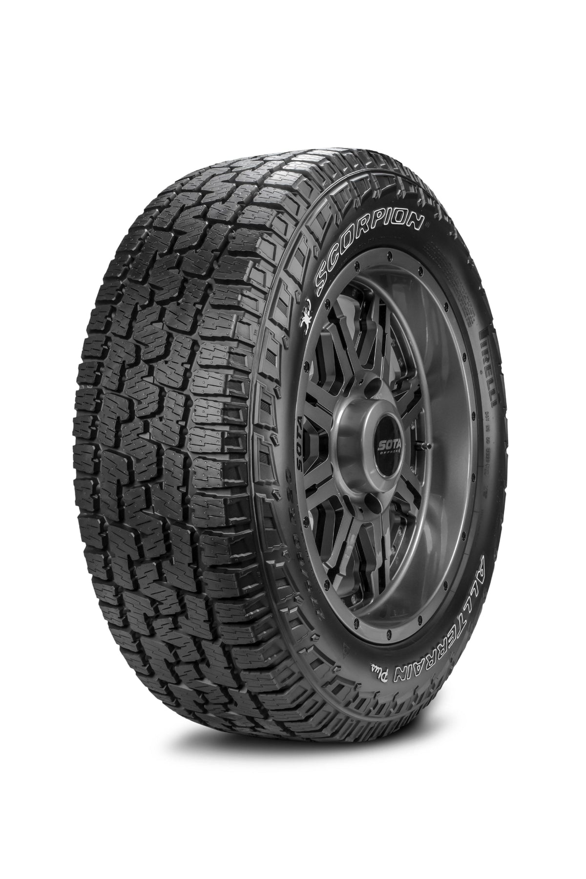 265/60R18 All Terrain Tire R5748