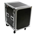 14 Space ATA Amp Rack Case with Casters M8286