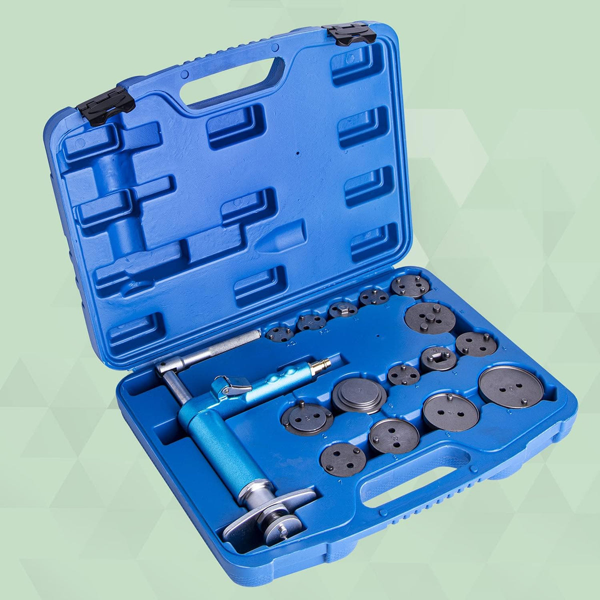 16PCS Air Pressure Brake Caliper Tool Set W52331