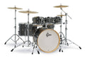 Black Stardust 7 Piece Maple Shell Pack G96736