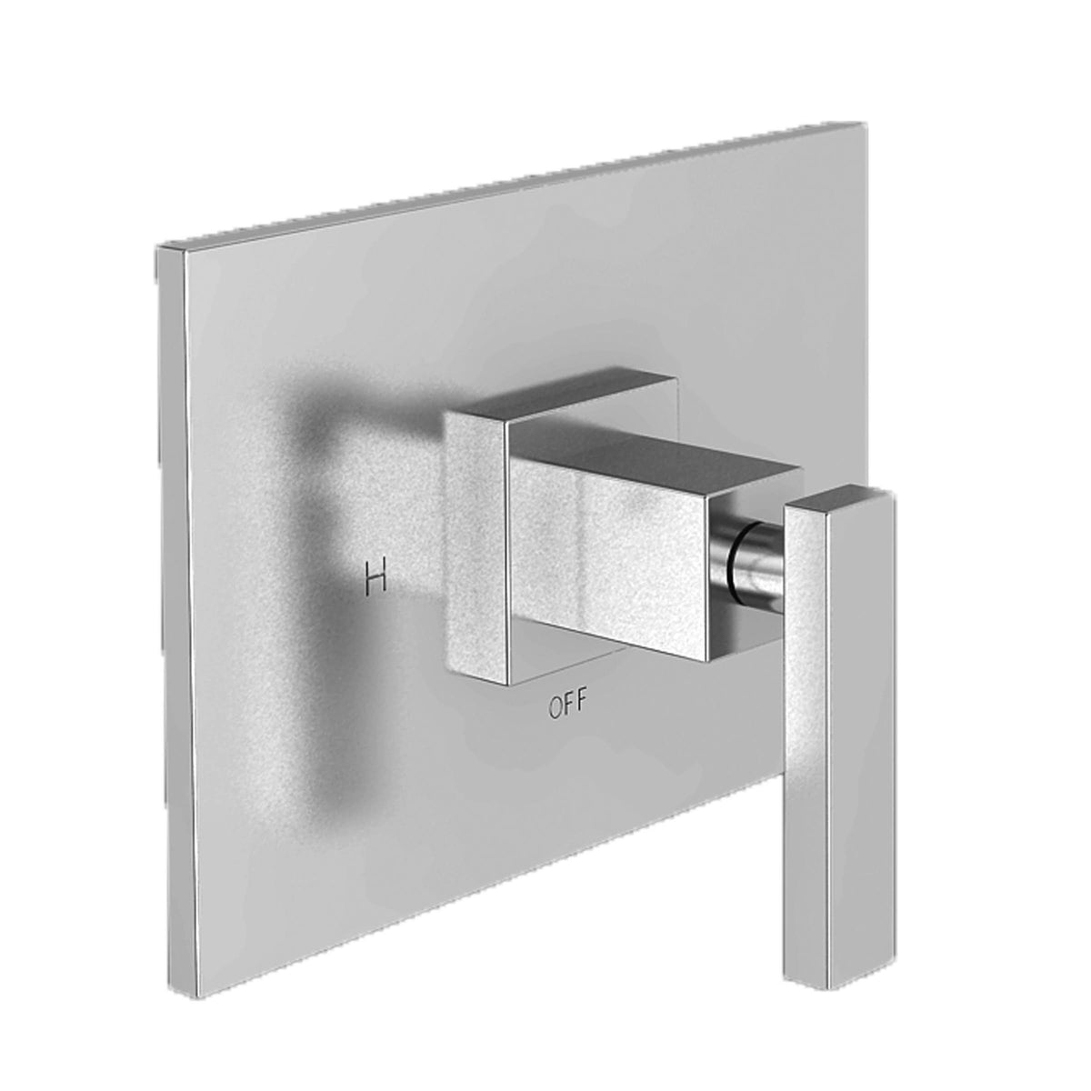 Biscuit Shower Trim U91139