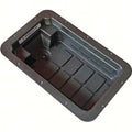 Recessed Trolling Motor Foot-Control Tray M3377