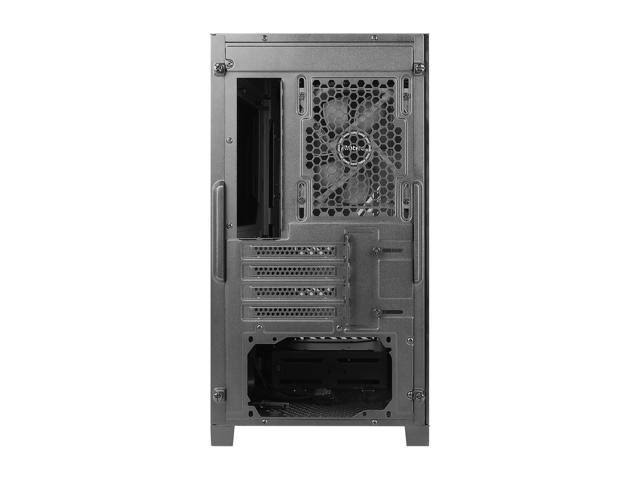 Mini-tower M-ATX Gaming Case U364