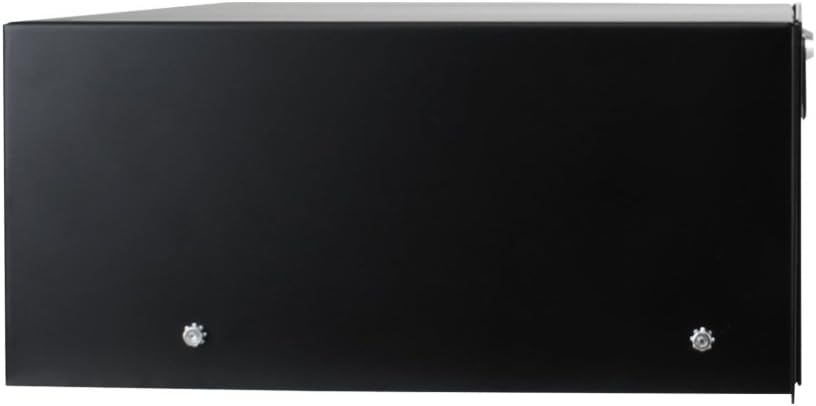 4U Steel Rack Drawer with Slam Latch & Keyed Lock R10880