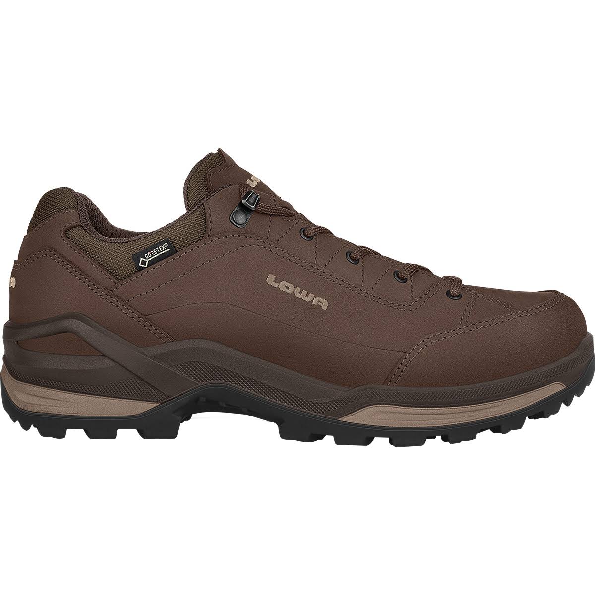 Espresso / Beige Lo Hiking Boots D46270