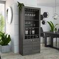 Espresso Bar Cabinet B342