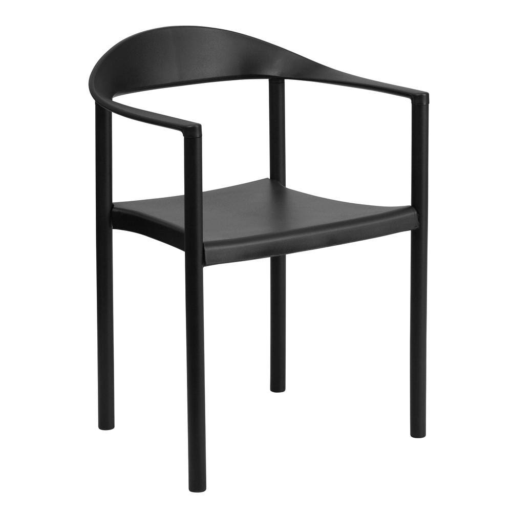 Black Side Chair U969777