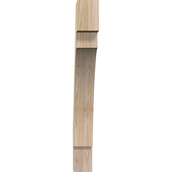 Douglas Fir Rough Sawn Brace Y537714