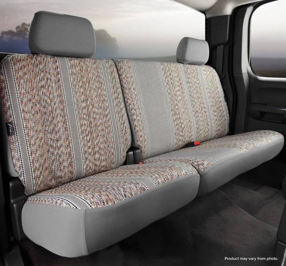 Gray Custom Seat Cover G29590