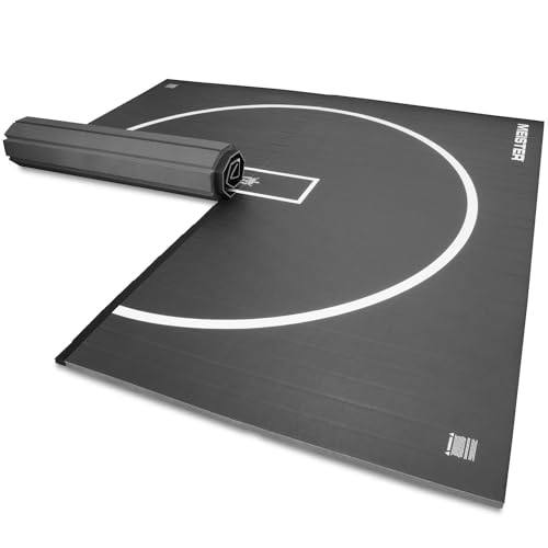 10ft x 10ft Roll-Up Wrestling Mat S21139