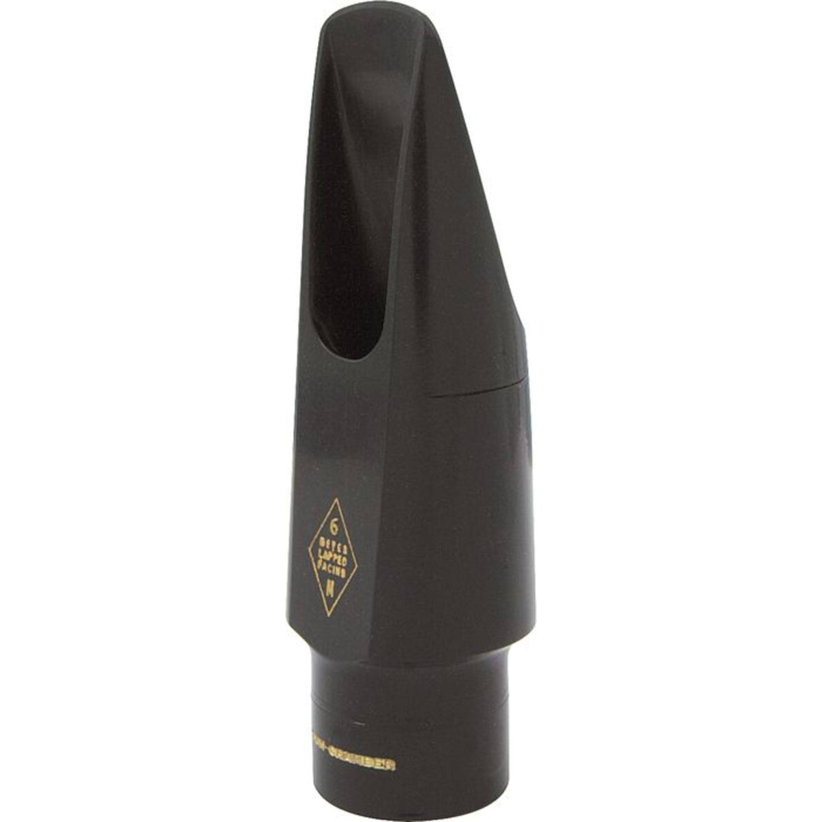 Rubber Alto Saxophone Mouthpiece W906516